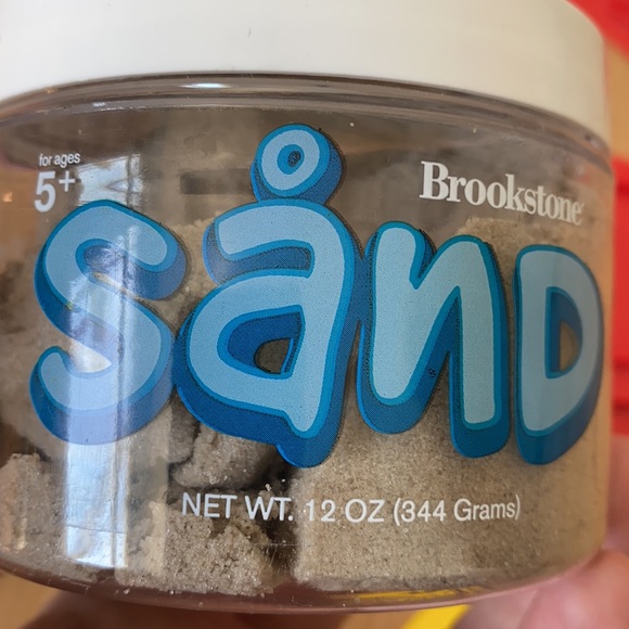 Brookstone Sand with 5 Beach Stamps - Picture 12 of 16